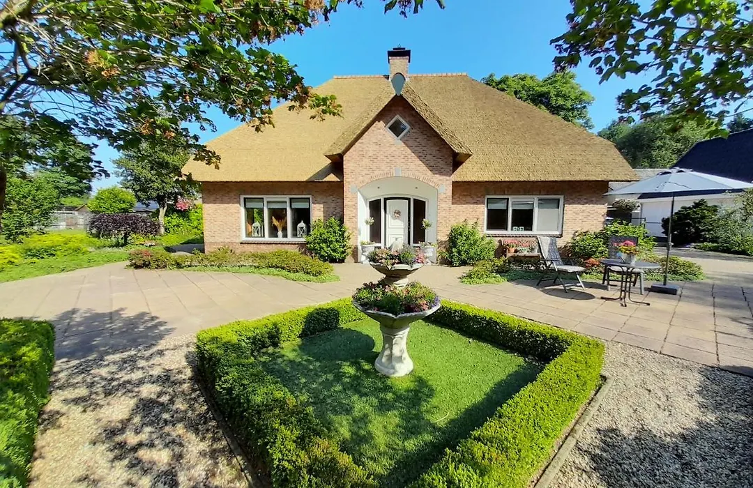 Bed&Breakfast De Kleine Vos-1