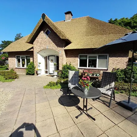 Bed&Breakfast De Kleine Vos-2